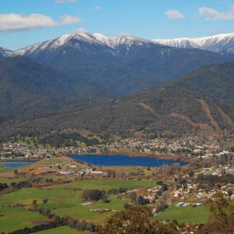 Mount Beauty Motor Inn - QLD Tourism 3