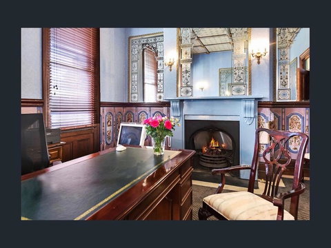 Mount Victoria Manor - QLD Tourism 0