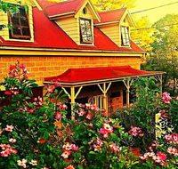 Mountain Escape - QLD Tourism