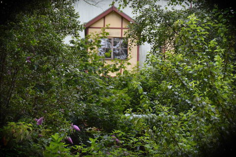 Mountain Lodge - Queensland Tourism 1