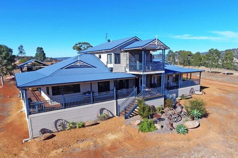 Mountain Park Retreat - QLD Tourism 0