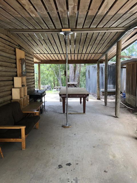 Mountain Village Cabin - Queensland Tourism 3