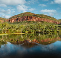 Mt Mulligan Lodge - Queensland Tourism