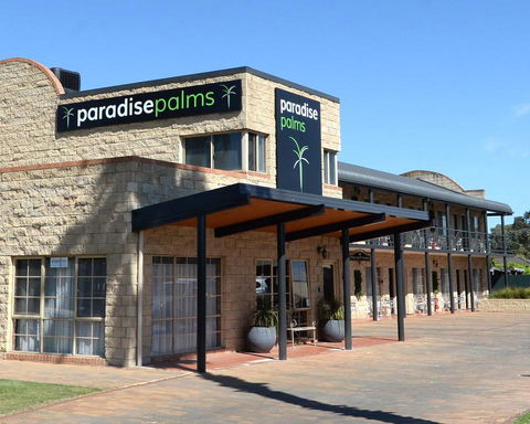 Mulwala Paradise Palms Motel - QLD Tourism 0