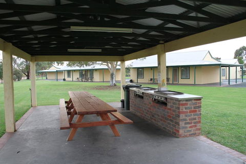 Murray River Resort - QLD Tourism 2