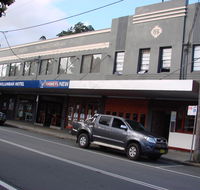 Murwillumbah Hotel and Apartments - QLD Tourism