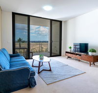 MWP25-Comfy 2 bedroom Apt in Wentworth Point - Queensland Tourism