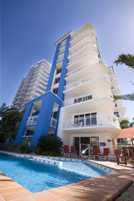 Myconos Resort - QLD Tourism 3