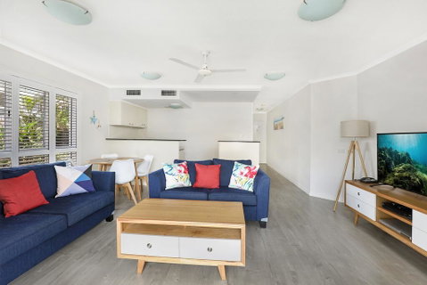 Myconos Resort - QLD Tourism 0