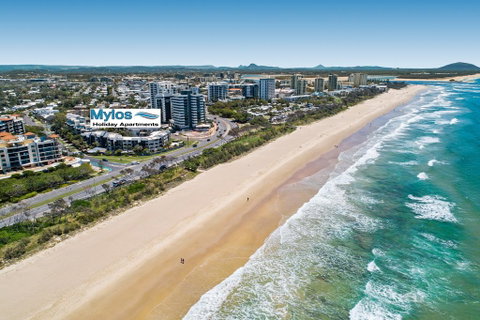 Mylos Holiday Apartments - QLD Tourism 1