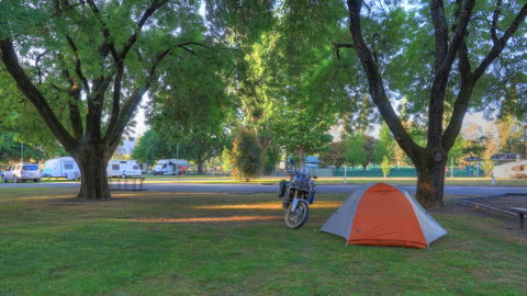 Myrtleford Holiday Park - QLD Tourism 2