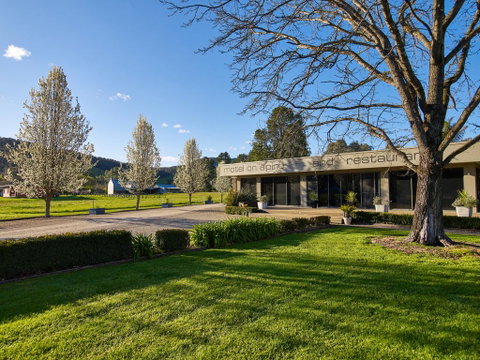 Myrtleford Motel On Alpine - QLD Tourism 2
