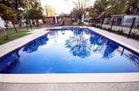 Nagambie Caravan Park  Motel