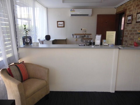 Nanango Fitzroy Motel - QLD Tourism 1