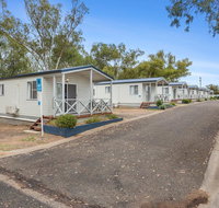 Narrabri Big Sky Caravan Park - Queensland Tourism