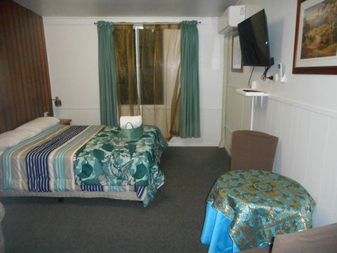 Nationwide Motel - QLD Tourism 0