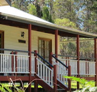 Neds Cabin - QLD Tourism