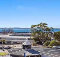 Nelson Bay CBD Apartment - No.41 Nelson Towers - QLD Tourism
