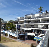 Nelson Towers Motel - QLD Tourism