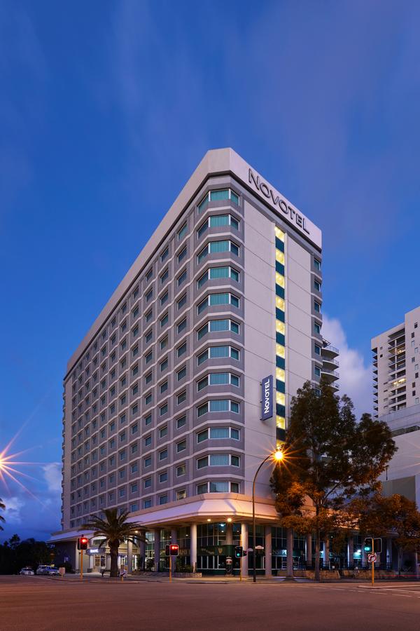 Perth City WA QLD Tourism