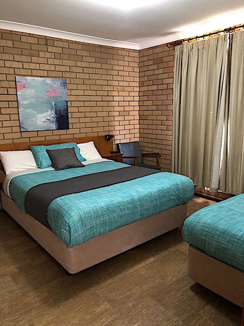 Augusta Escape Holiday Units - Queensland Tourism 2