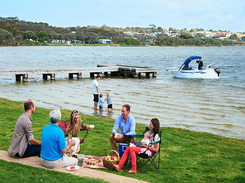 Augusta Escape Holiday Units - Queensland Tourism 39