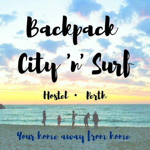 Backpack City & Surf - QLD Tourism 2