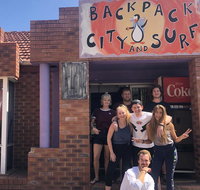 Backpack City  Surf - QLD Tourism