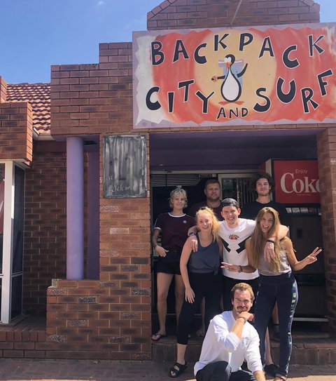 Backpack City & Surf - QLD Tourism 0