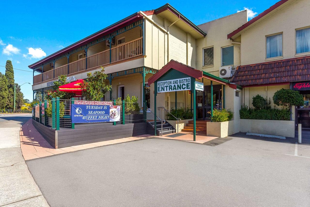 Bayswater WA QLD Tourism