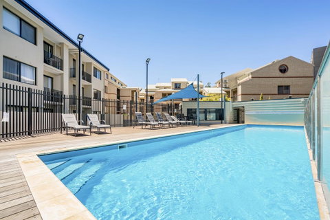 6 Executive Eastside Parking, Gym & Pool - QLD Tourism 35