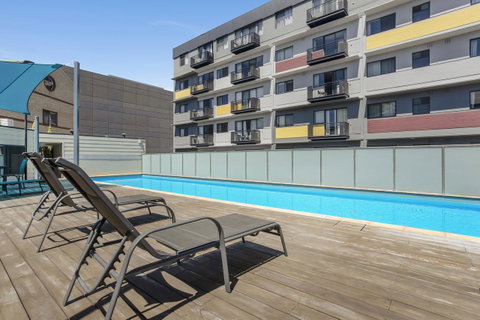 6 Executive Eastside Parking, Gym & Pool - QLD Tourism 23
