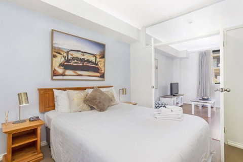 6 Executive Eastside Parking, Gym & Pool - QLD Tourism 41