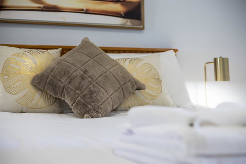 6 Executive Eastside Parking, Gym & Pool - QLD Tourism 3