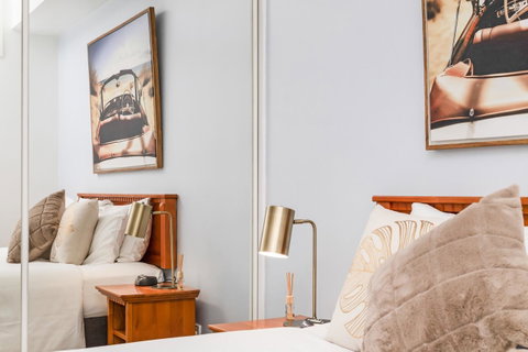 6 Executive Eastside Parking, Gym & Pool - QLD Tourism 6