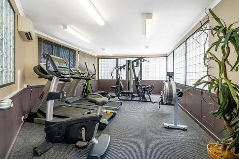 6 Executive Eastside Parking, Gym & Pool - QLD Tourism 36