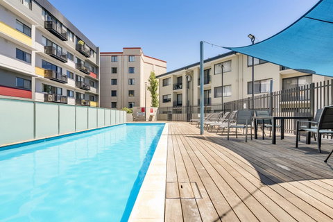 6 Executive Eastside Parking, Gym & Pool - QLD Tourism 34