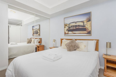 6 Executive Eastside Parking, Gym & Pool - QLD Tourism 2