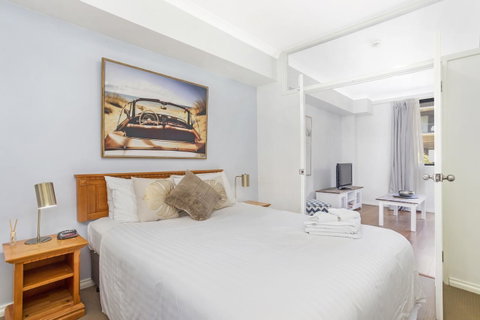 6 Executive Eastside Parking, Gym & Pool - QLD Tourism 5
