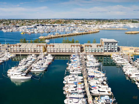 Be. Fremantle - Queensland Tourism 17