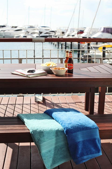Be. Fremantle - Queensland Tourism 20