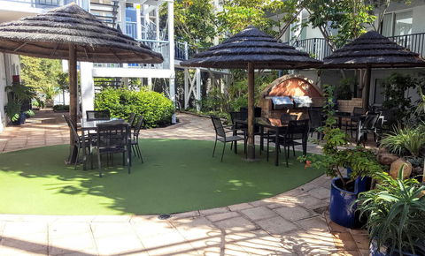 West Beach Lagoon 202 - Quiet & Ground Floor! - Queensland Tourism 21