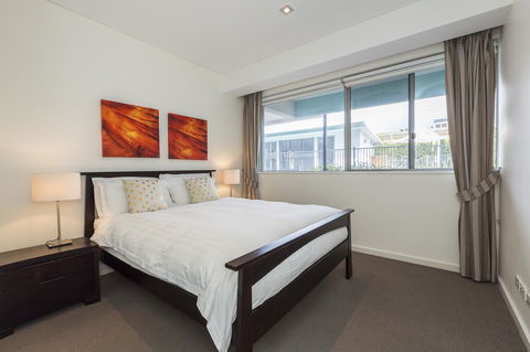 Gallery Serviced Apartments - Queensland Tourism 12