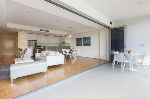 Gallery Serviced Apartments - Queensland Tourism 5