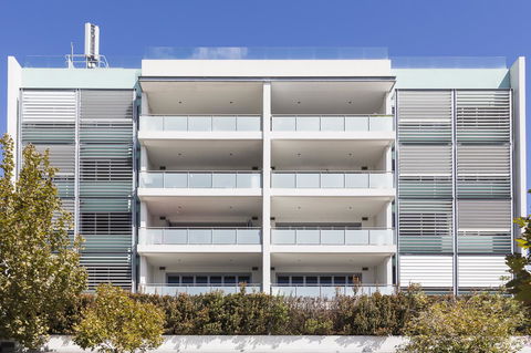Gallery Serviced Apartments - Queensland Tourism 11