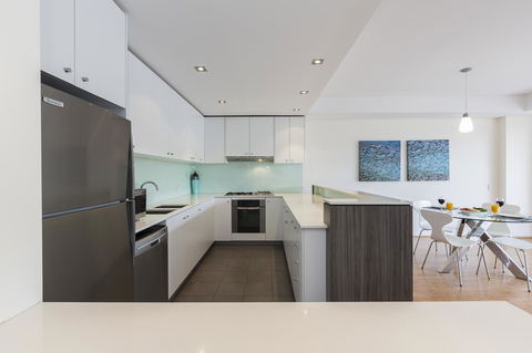Gallery Serviced Apartments - Queensland Tourism 23