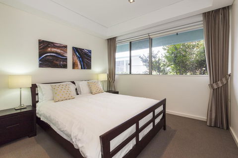 Gallery Serviced Apartments - Queensland Tourism 14