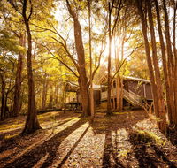 Riverglen Chalets - QLD Tourism