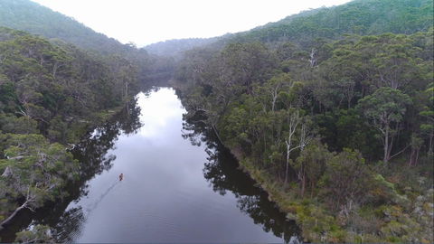 Riverside Retreat Chalets, Walpole - QLD Tourism 27