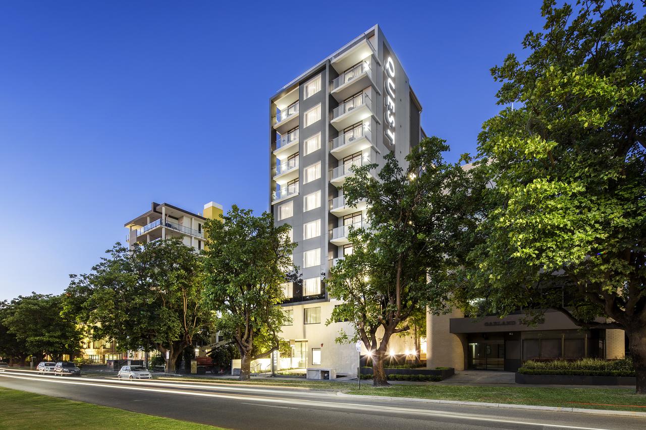 Wembley WA Queensland Tourism